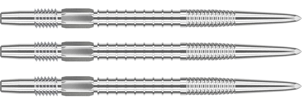 Target Swiss Points - Firepoint - Silver - 26mm 30mm 35mm