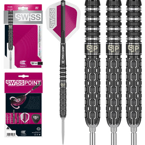 Target Swiss Darts - SP03 - 90% Tungsten - Interchangeable Point - 21g 22g 23g 24g