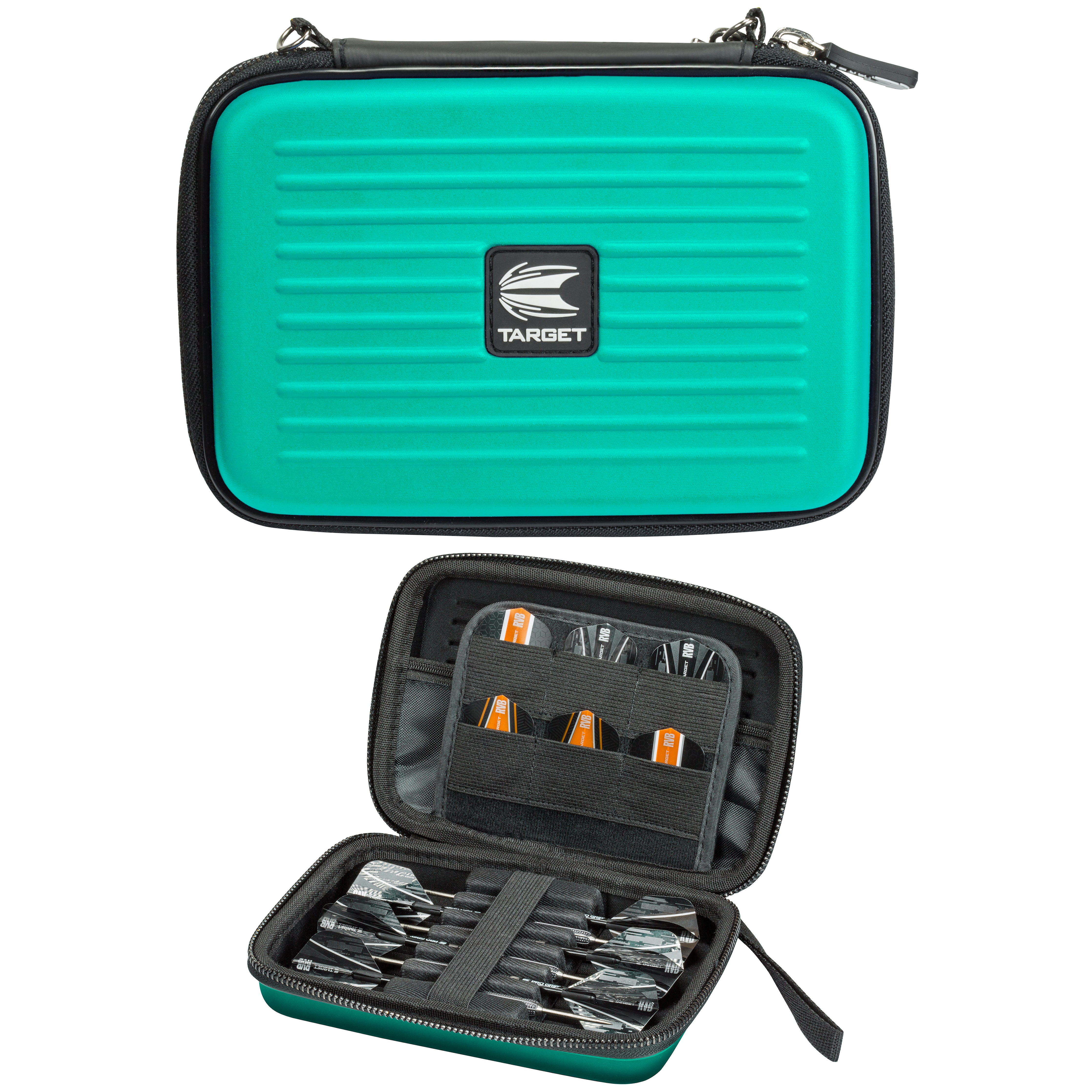 Target Takoma XL Dart Wallet - Aqua