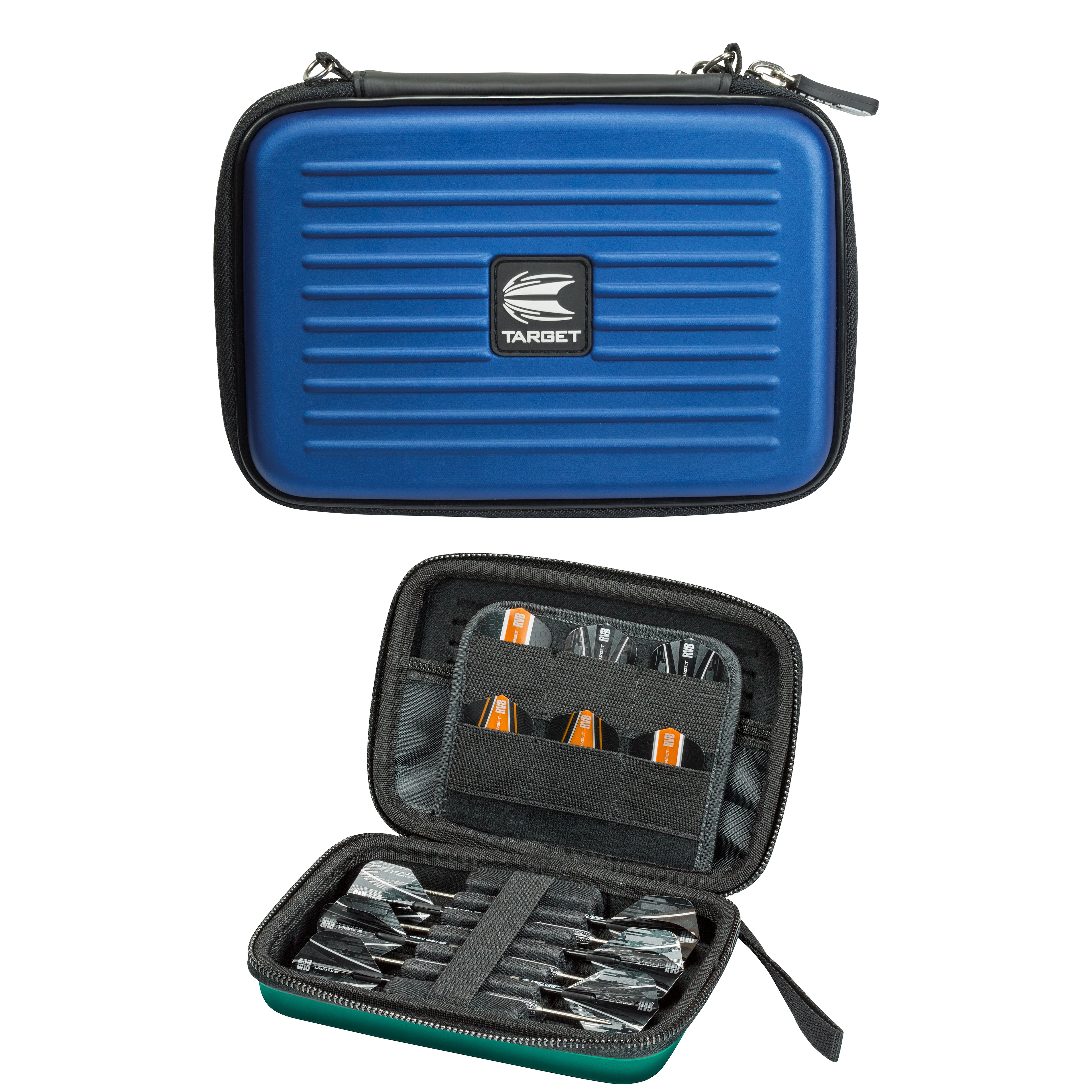 Target Takoma XL Dart Wallet - Blue