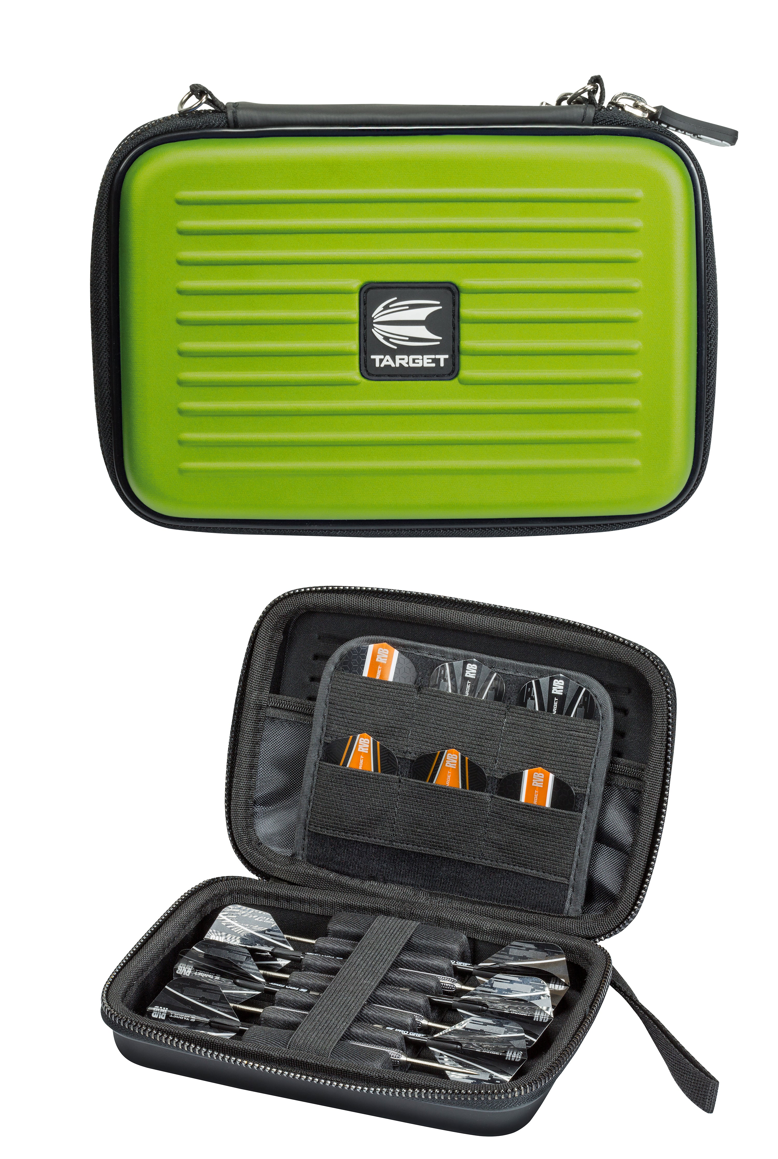 Target Takoma XL Dart Wallet - Green