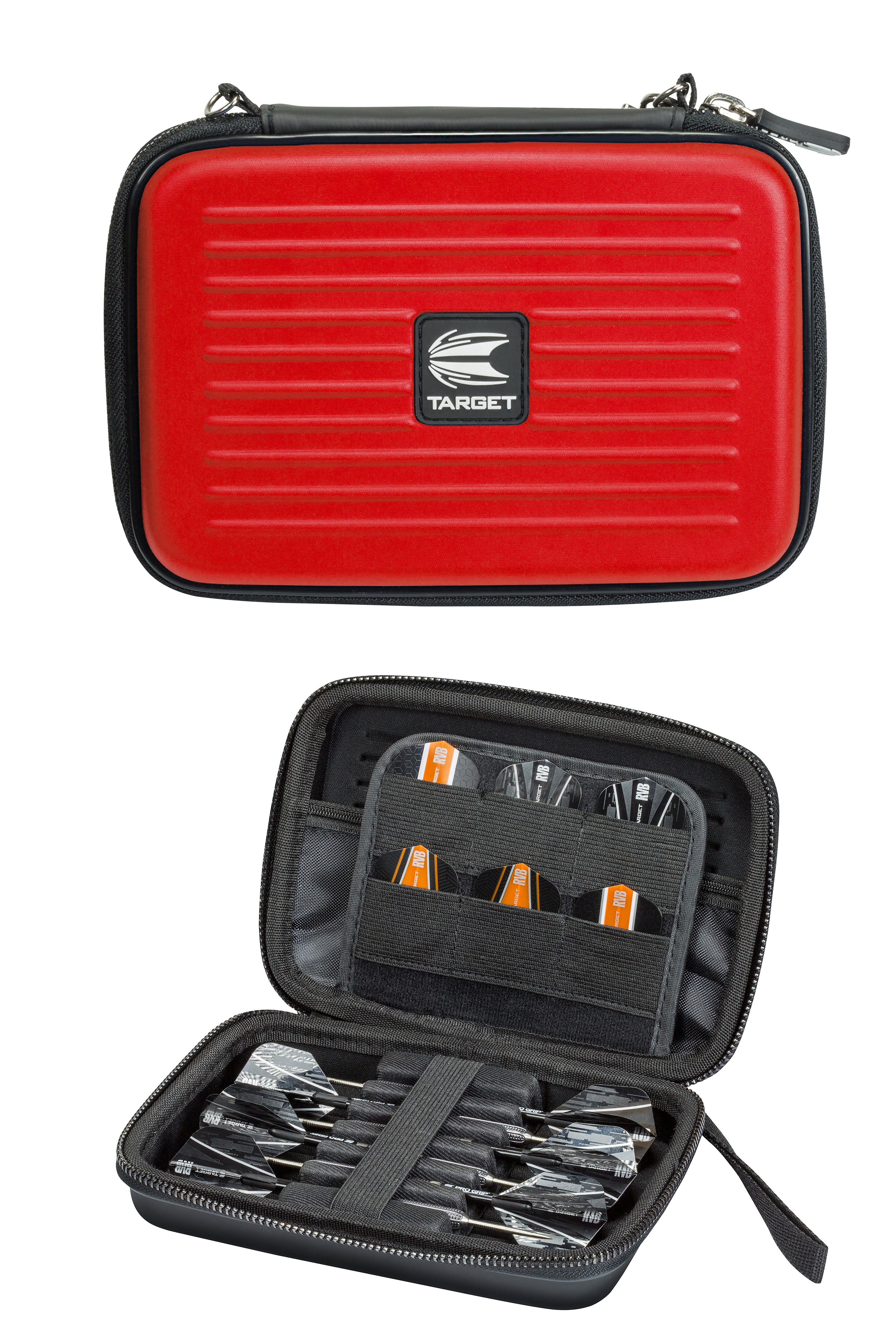 Target Takoma XL Dart Wallet - Red