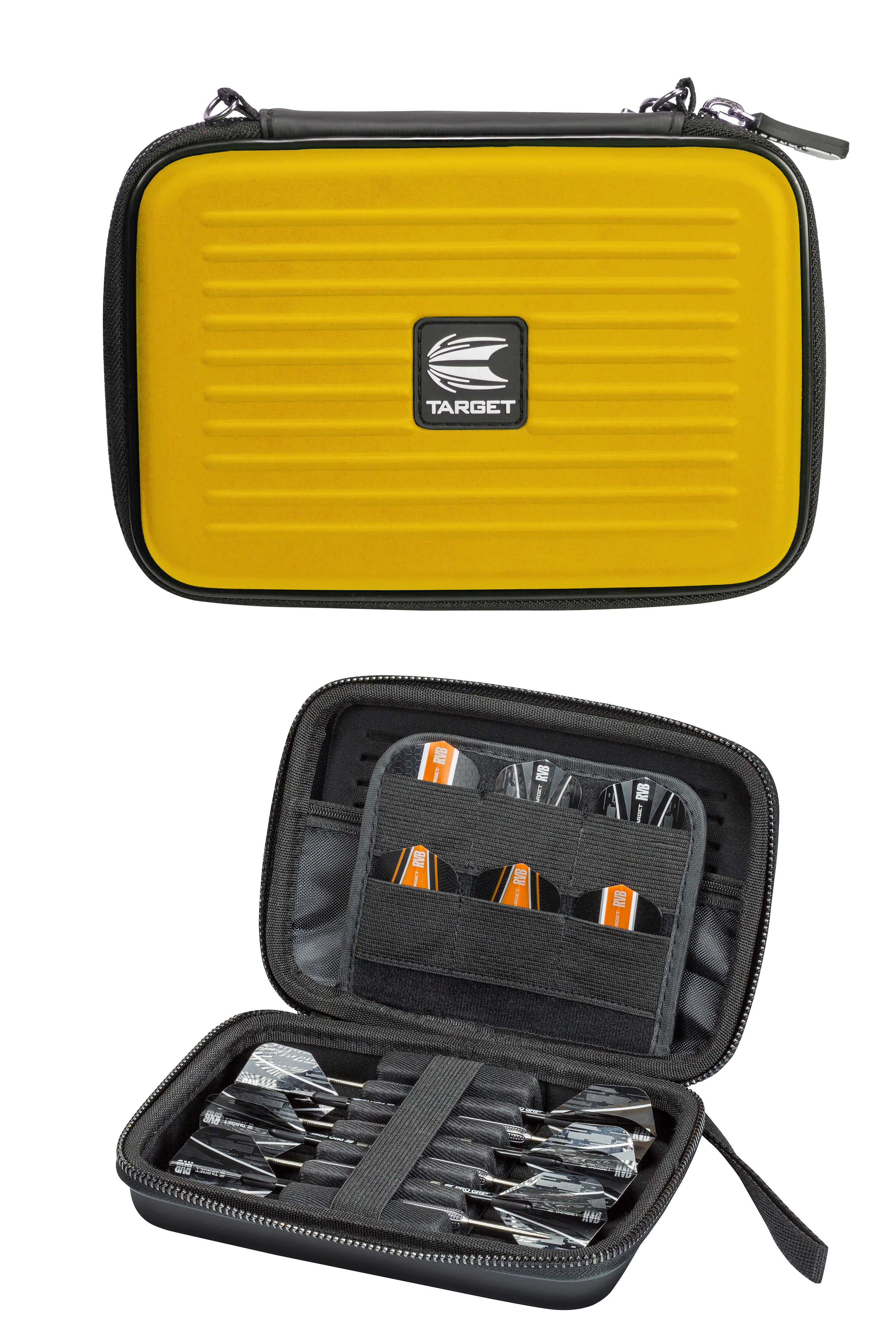 Target Takoma XL Dart Wallet - Yellow