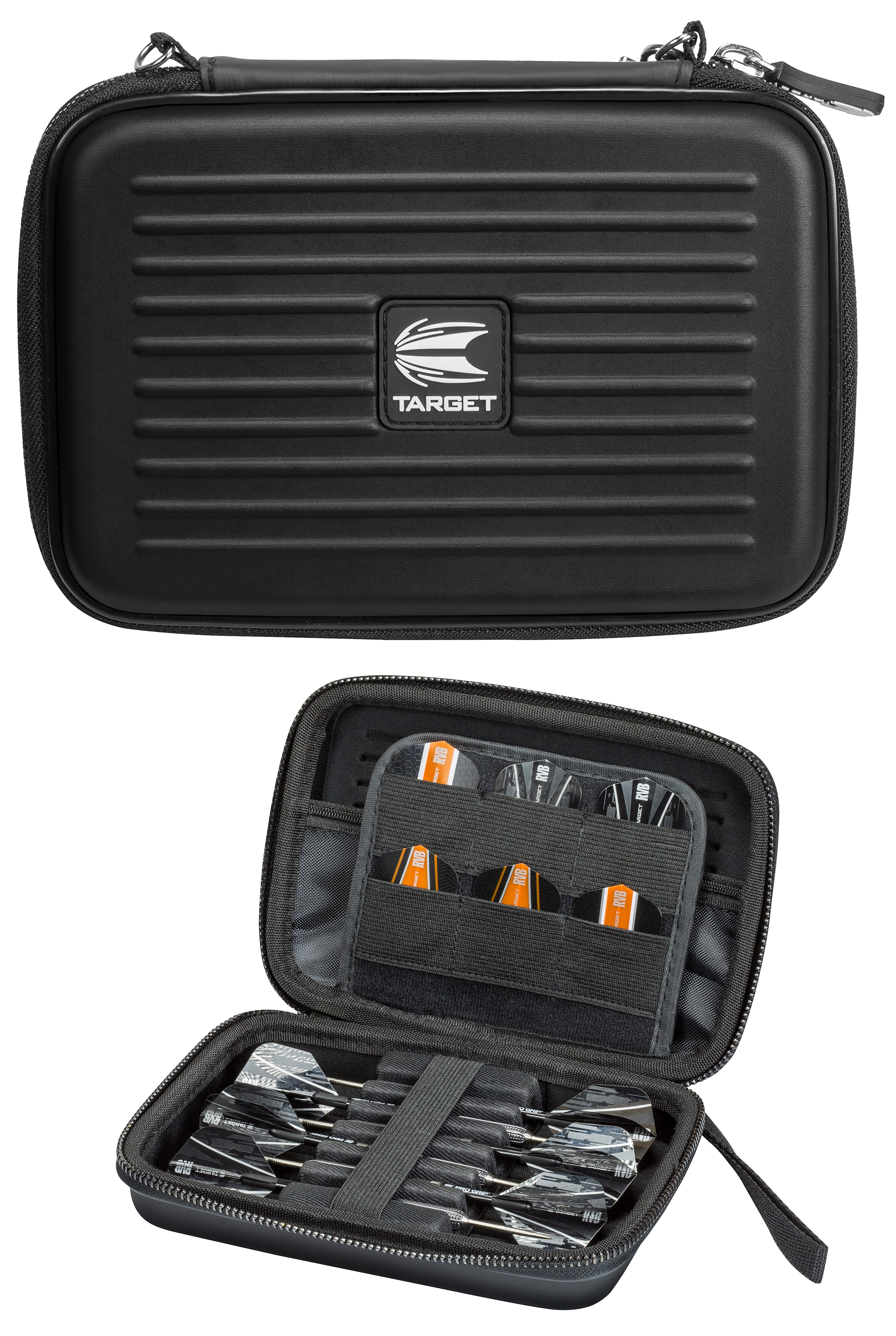 Target Takoma XL Dart Wallet - Black