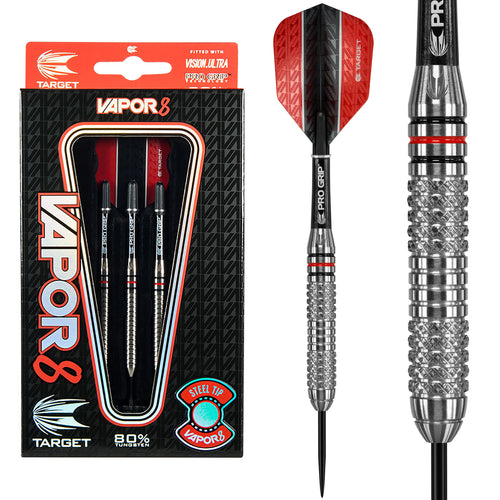 Target Vapor 8 02 80% Tungsten 32g