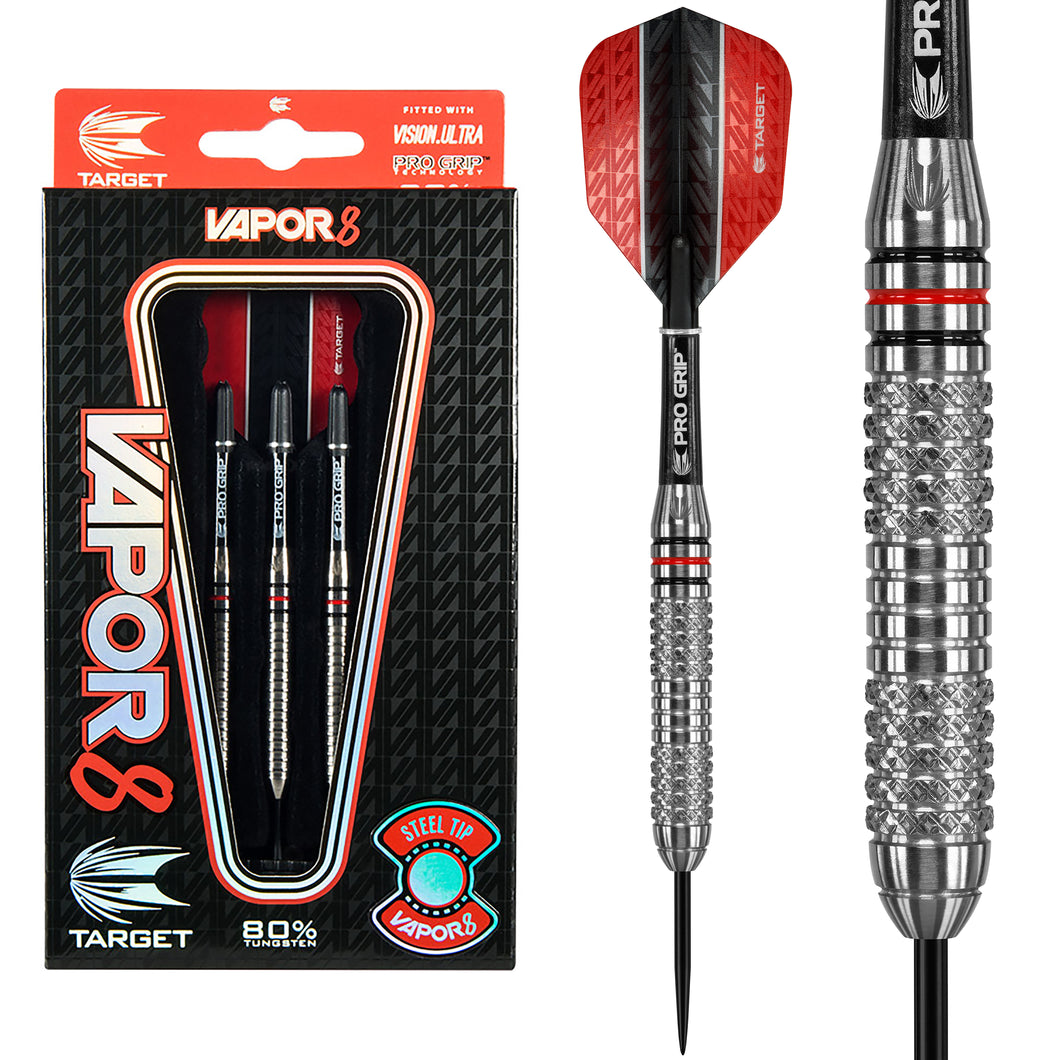 Target Vapor 8 02 80% Tungsten 32g