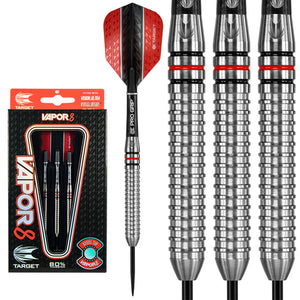 Target Vapor-8 08 80% Tungsten Darts - 25g