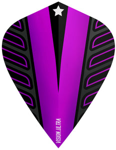 Target Rob Cross Voltage Vision Ultra Purple Kite Flights