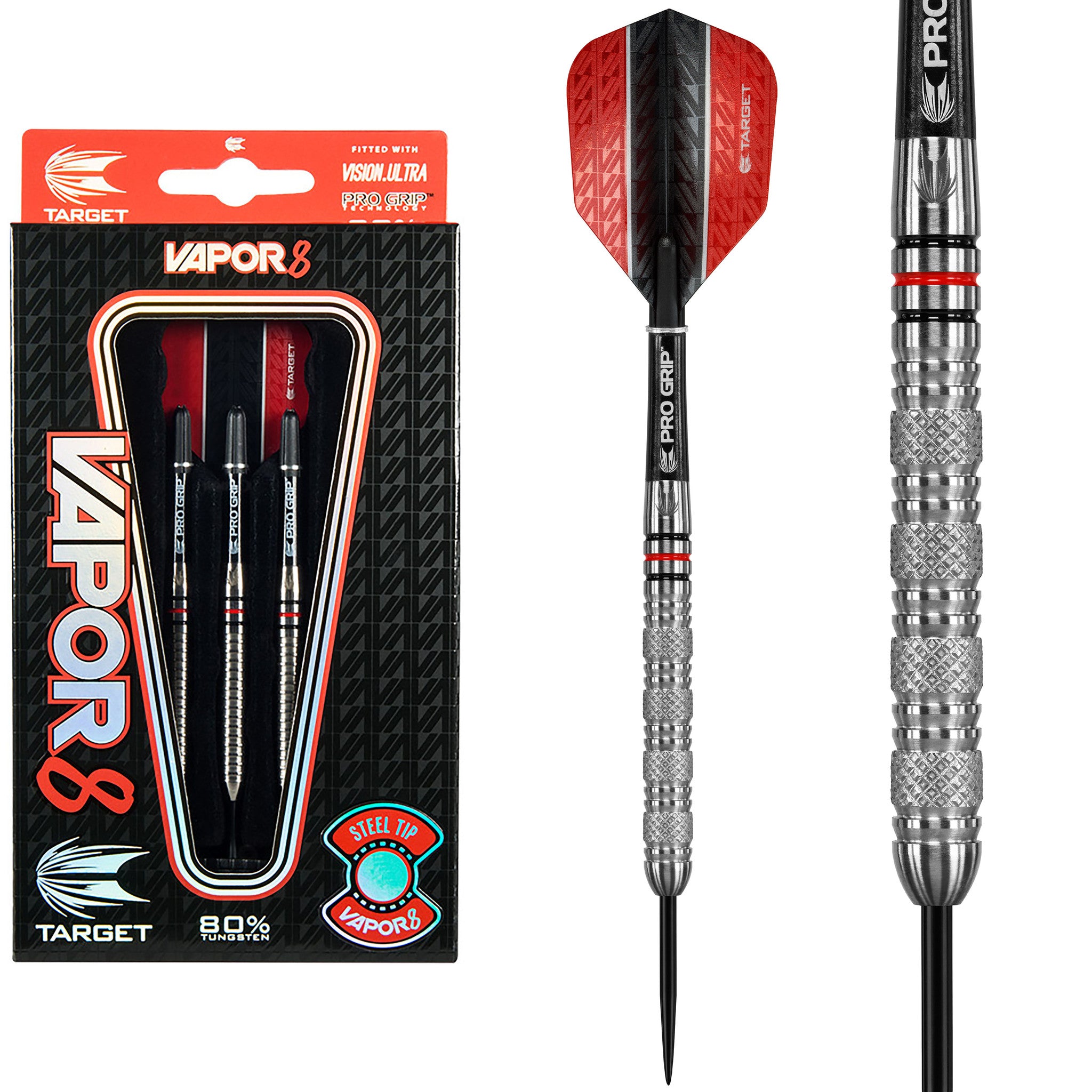 Target darts sale vapor 8