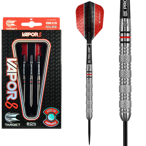 Target Vapor-8 01 80% Tungsten 22g