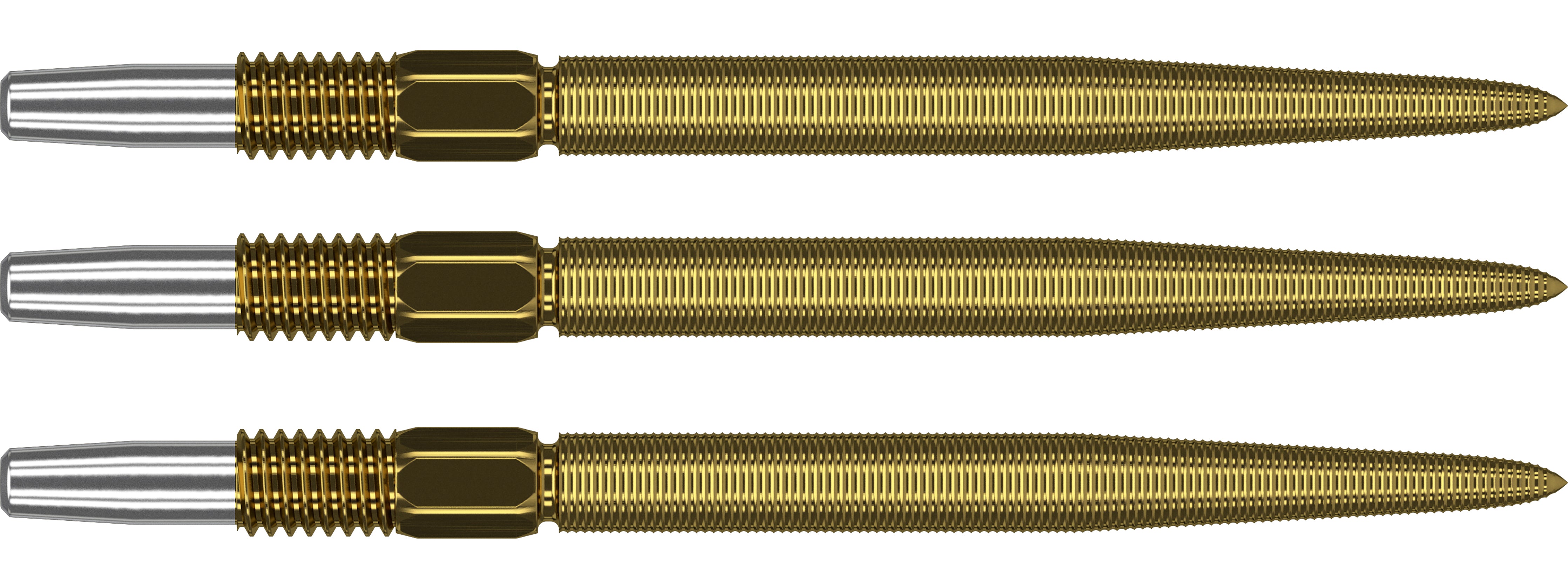 Target Swiss Points - Nano - Gold - 26mm 30mm 35mm 40mm