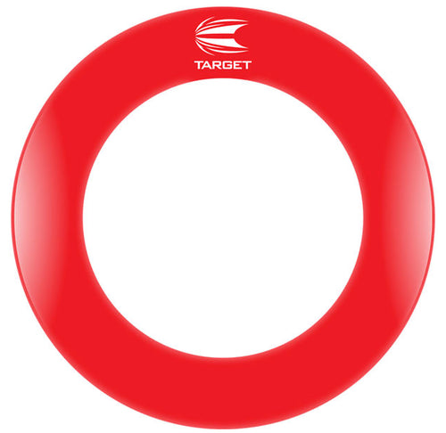 Target Pro Tour Dartboard Surround - Red
