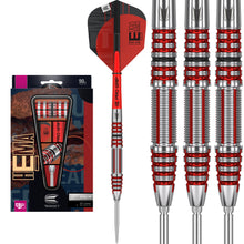 Target Hema 02 - 90% Tungsten - Swiss Point - Steel Tip Darts - 21g 23g