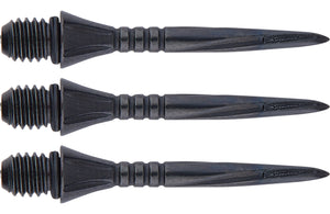 Unicorn Volute Converta - Dart Conversion Points - Black