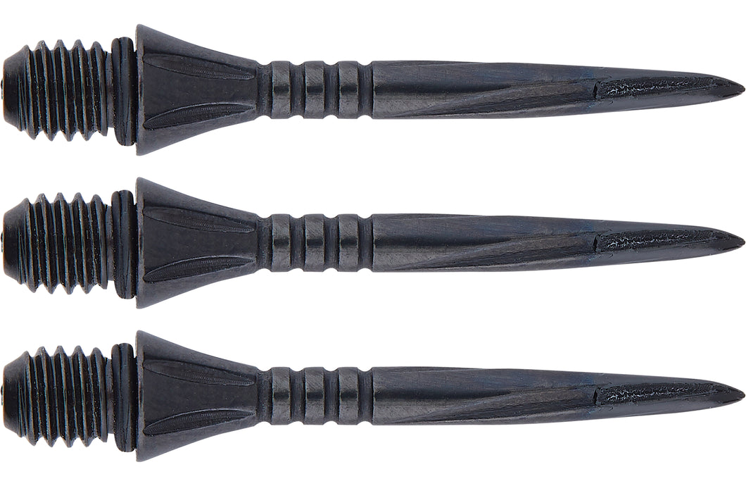 Unicorn Volute Converta - Dart Conversion Points - Black