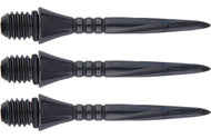Unicorn Volute Converta - Dart Conversion Points - Black