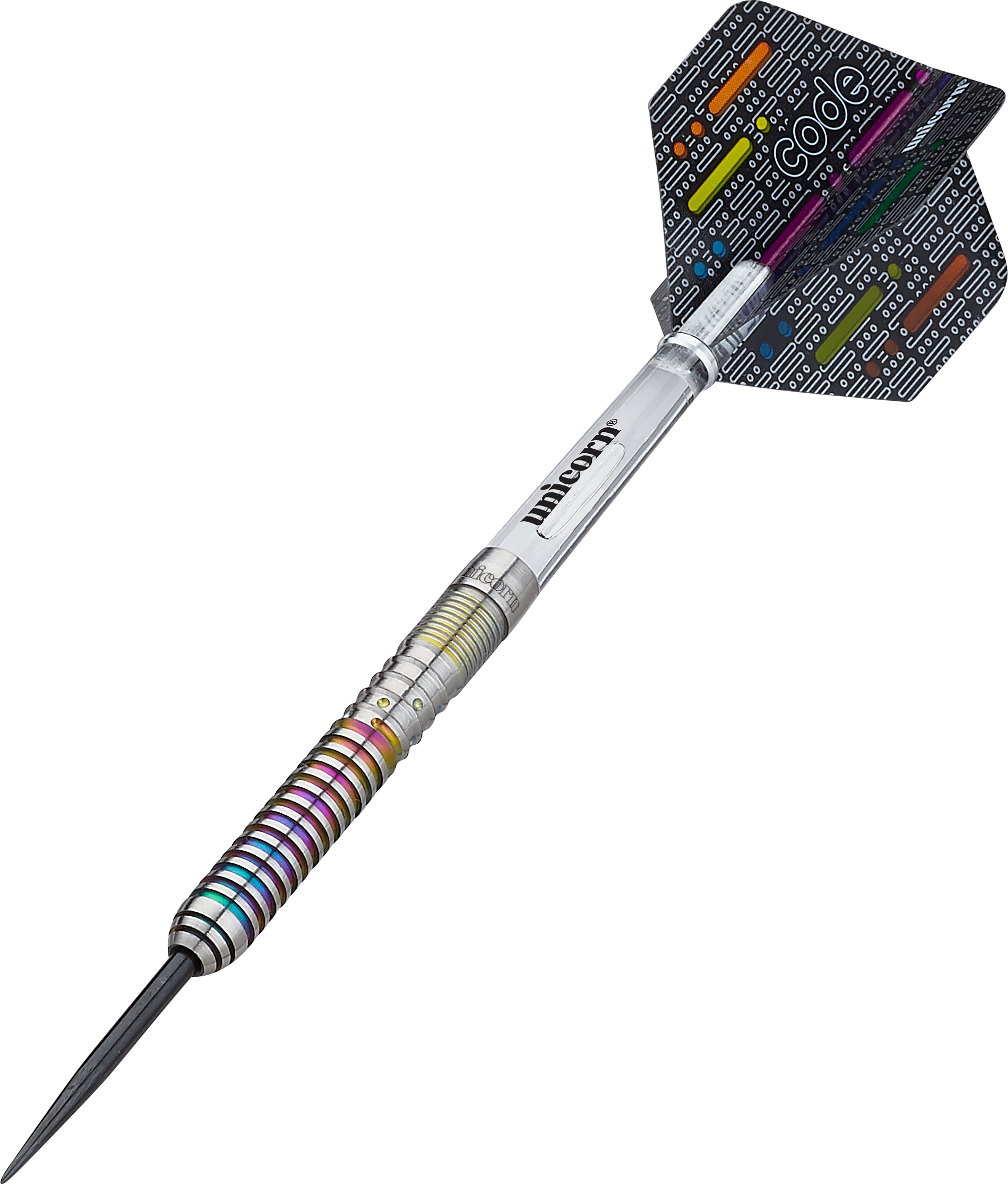 Unicorn Ian White - Code - DNA - 90% Tungsten Darts - 21g 23g