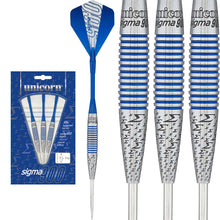 Unicorn Sigma 900 Stability - 90% Tungsten Darts - 21g - 25g