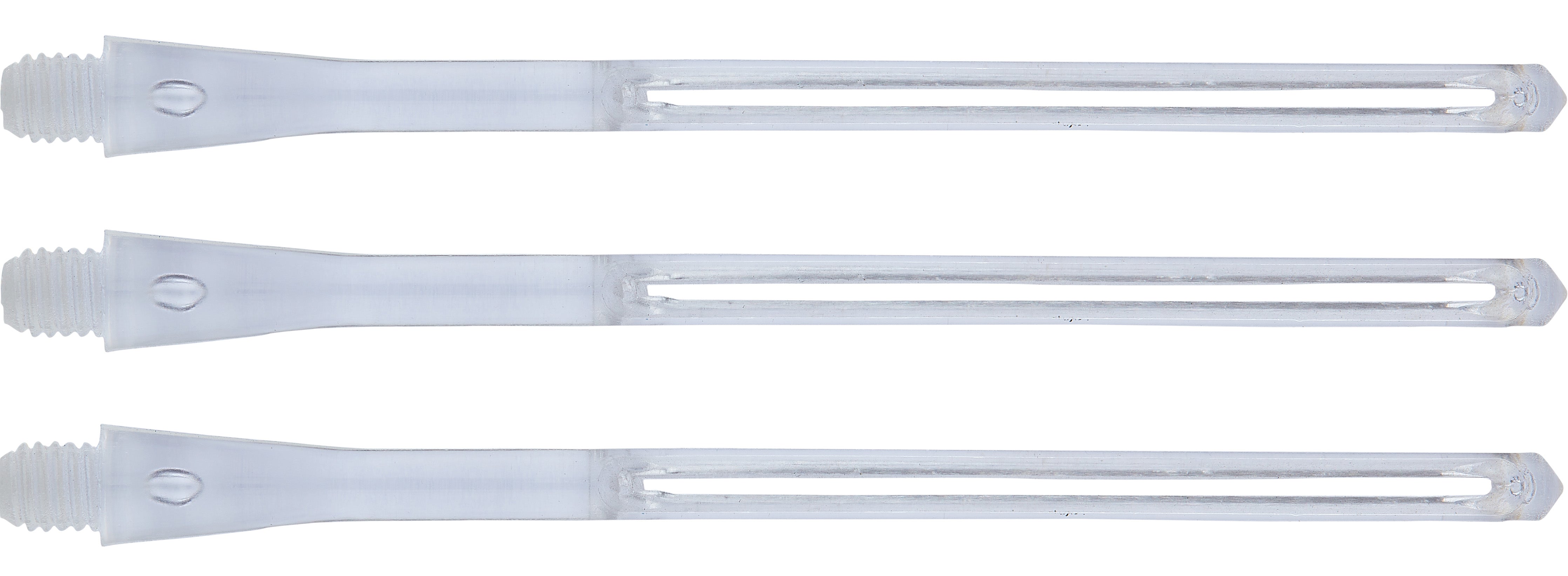 Unicorn SlikStik Heritage - Clear - Dart Shafts