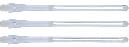 Unicorn SlikStik Heritage - Clear - Dart Shafts
