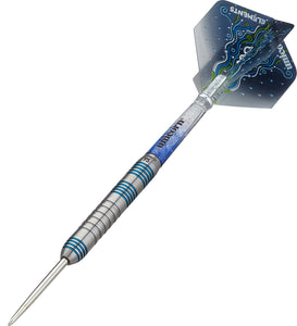 Unicorn Darts - T95 - Core XL - Blue - Type 2 - 95% Tungsten Darts - 21g 23g 25g