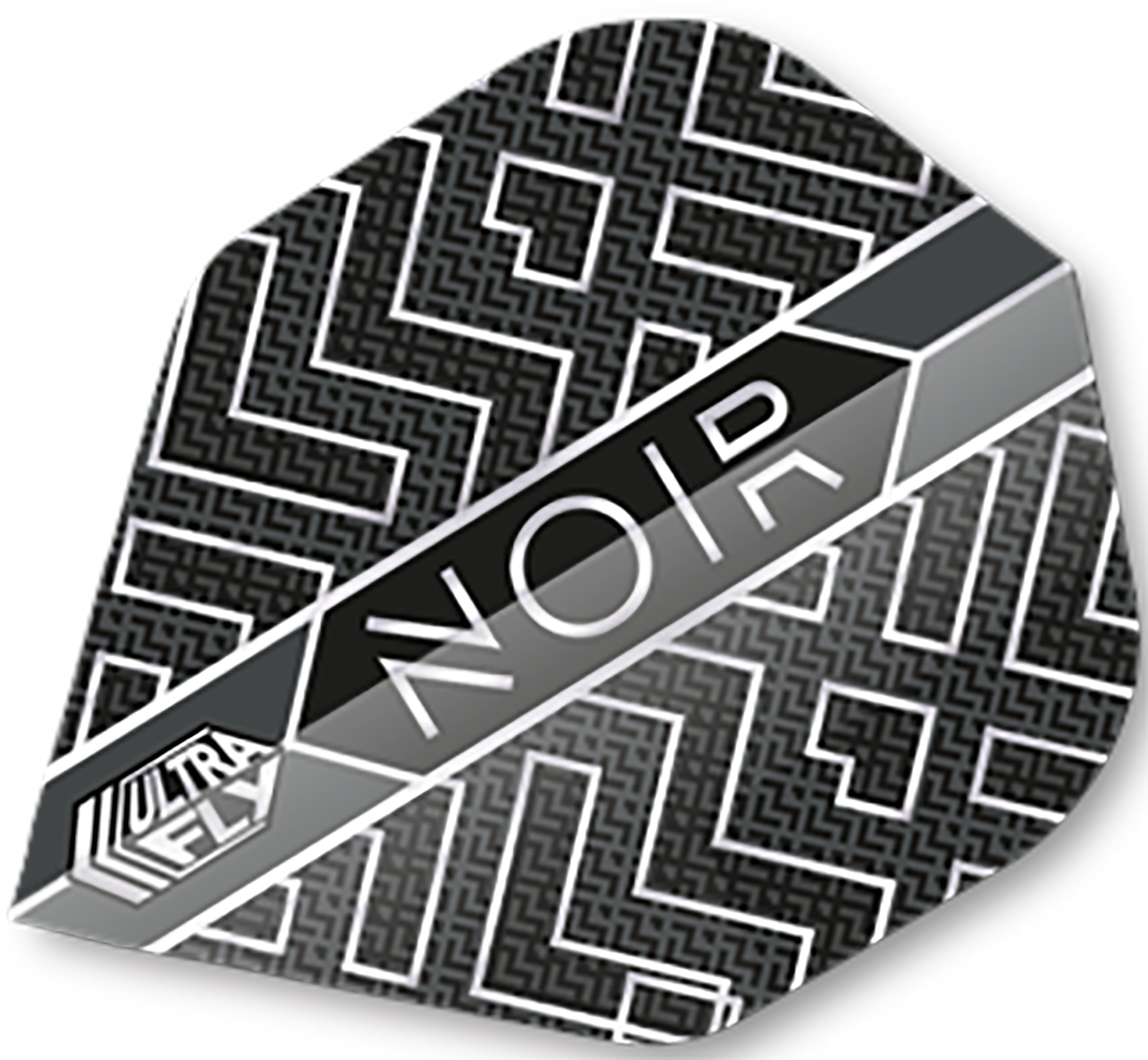 Unicorn Noir - Abstract - Ultra Fly.100 - Big Wing Shape Flights