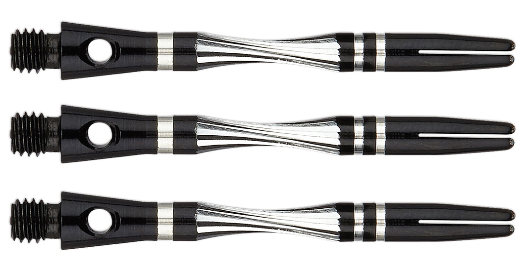 Unicorn Ali Twist Dart Shafts - Black