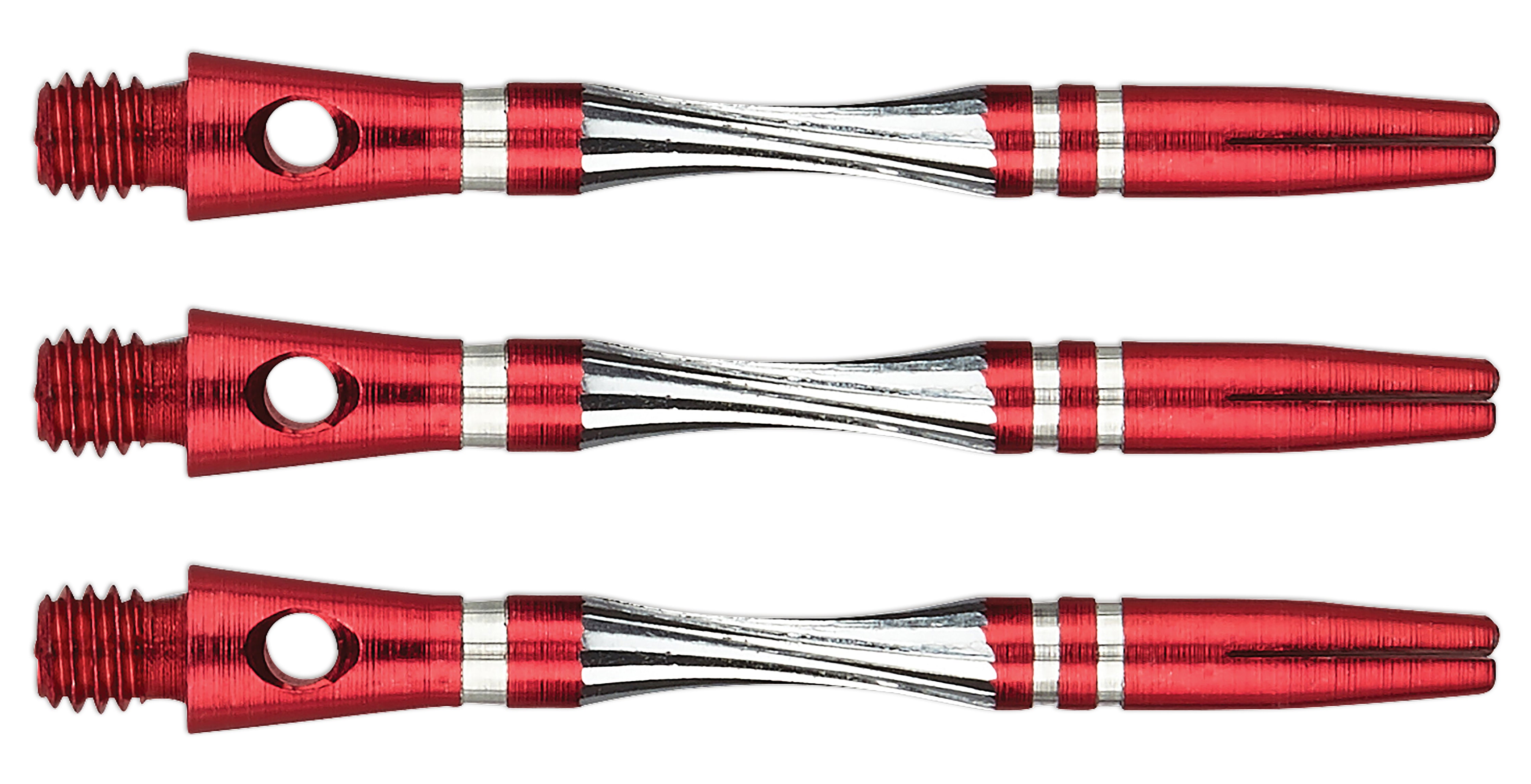 Unicorn Ali Twist Dart Shafts - Red