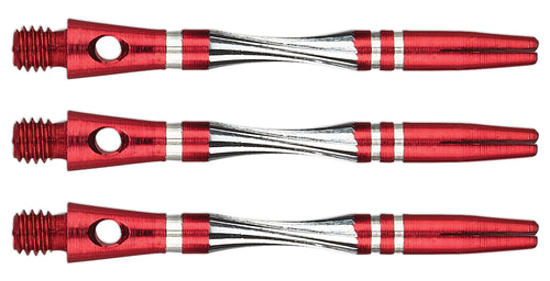 Unicorn Ali Twist Dart Shafts - Red