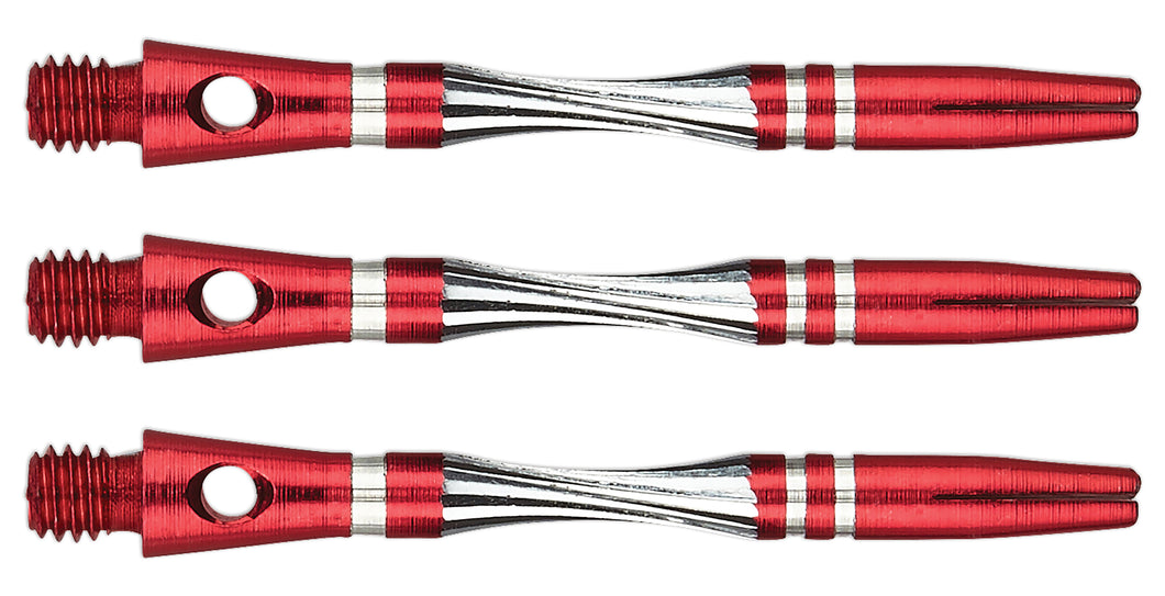 Unicorn Ali Twist Dart Shafts - Red