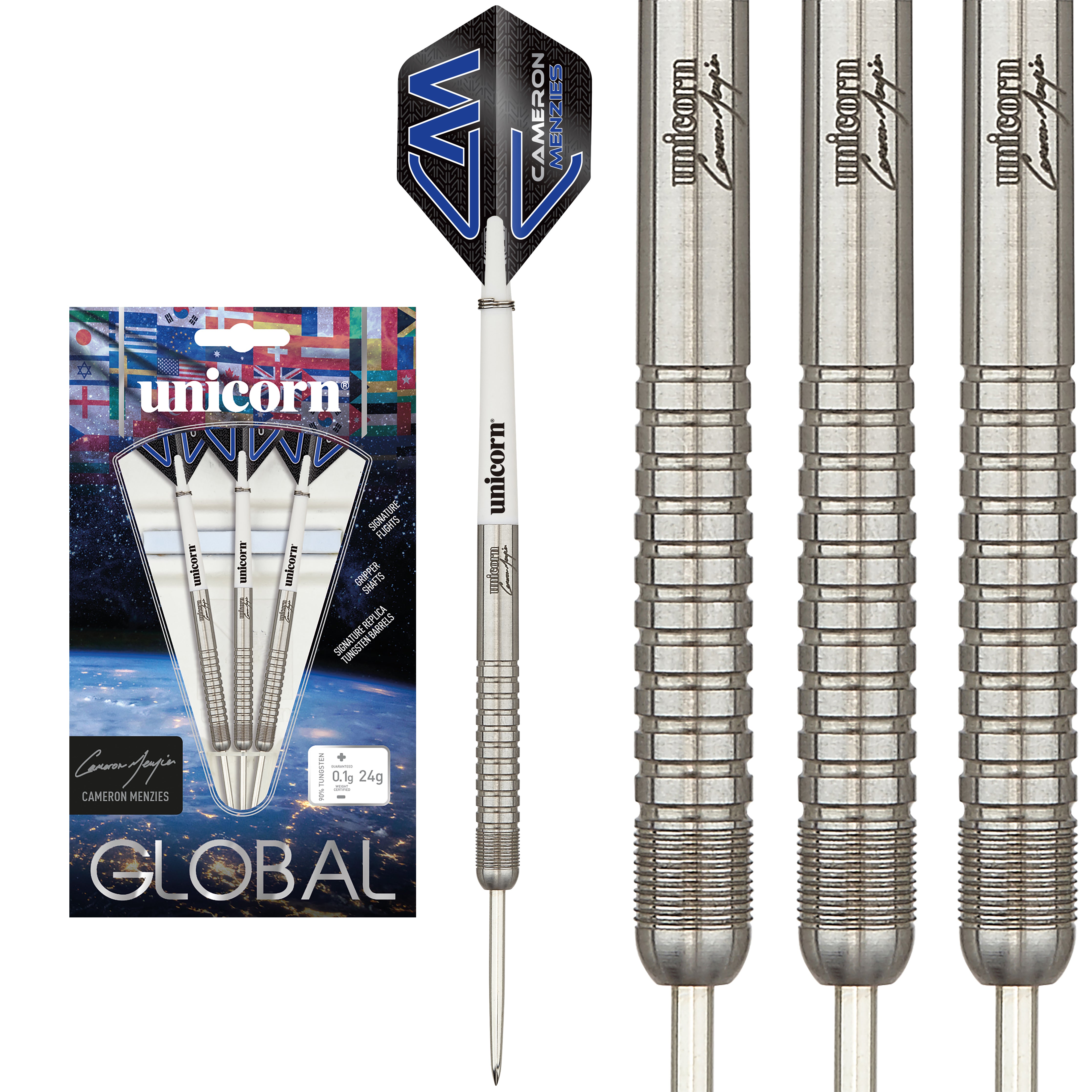 Unicorn Global - Cameron Menzies - 90% Tungsten - 24g