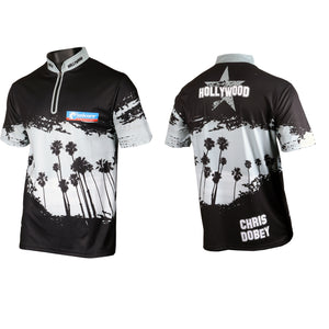 Unicorn Authentic - Official  - Chris Hollywood Dobey - Dart Shirt - 2019