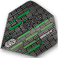 Unicorn Ultrafly 100 - Code - Green - Plus Shape - 100 Micron