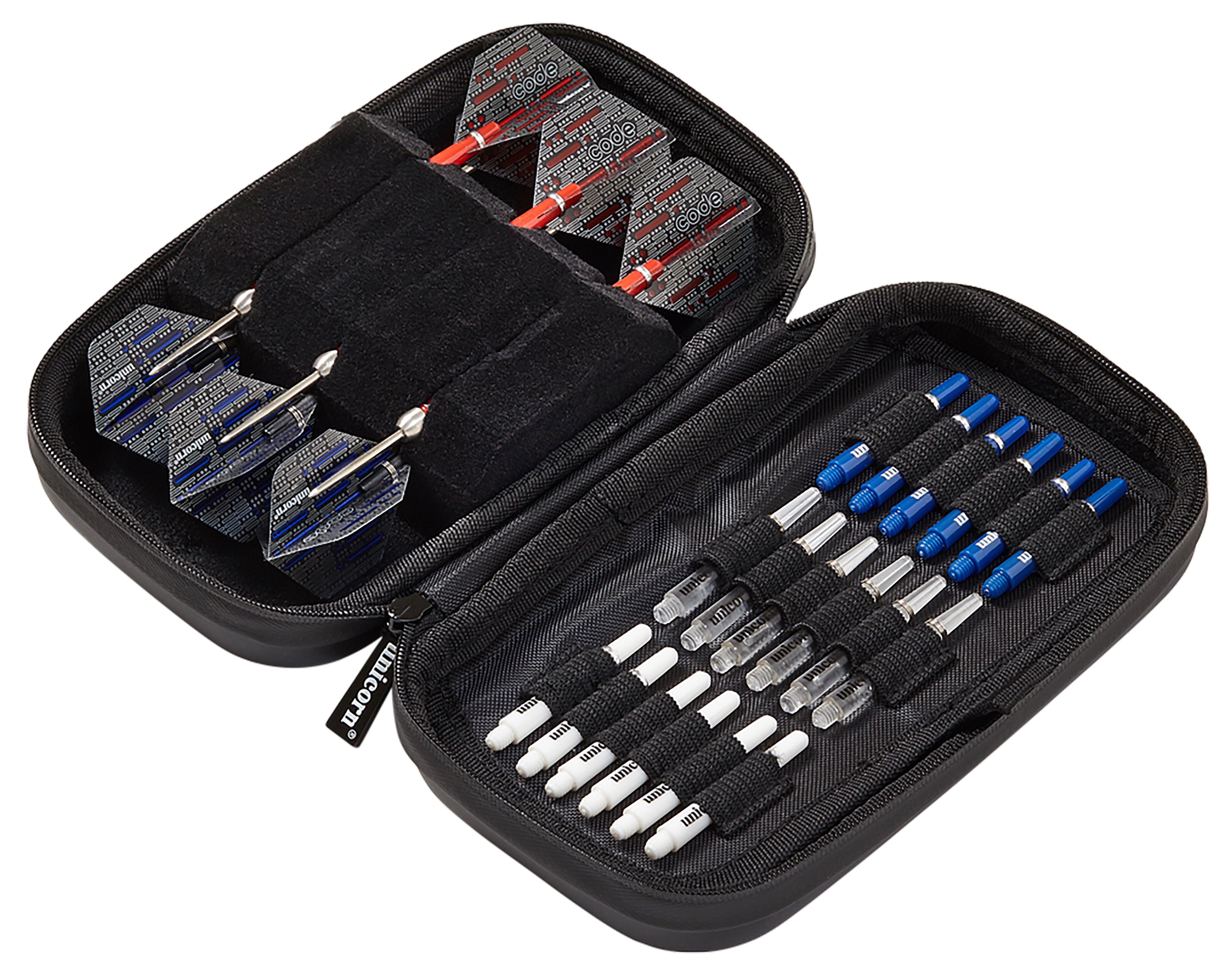 Unicorn Contender XL - Hard Dart Case - Wallet