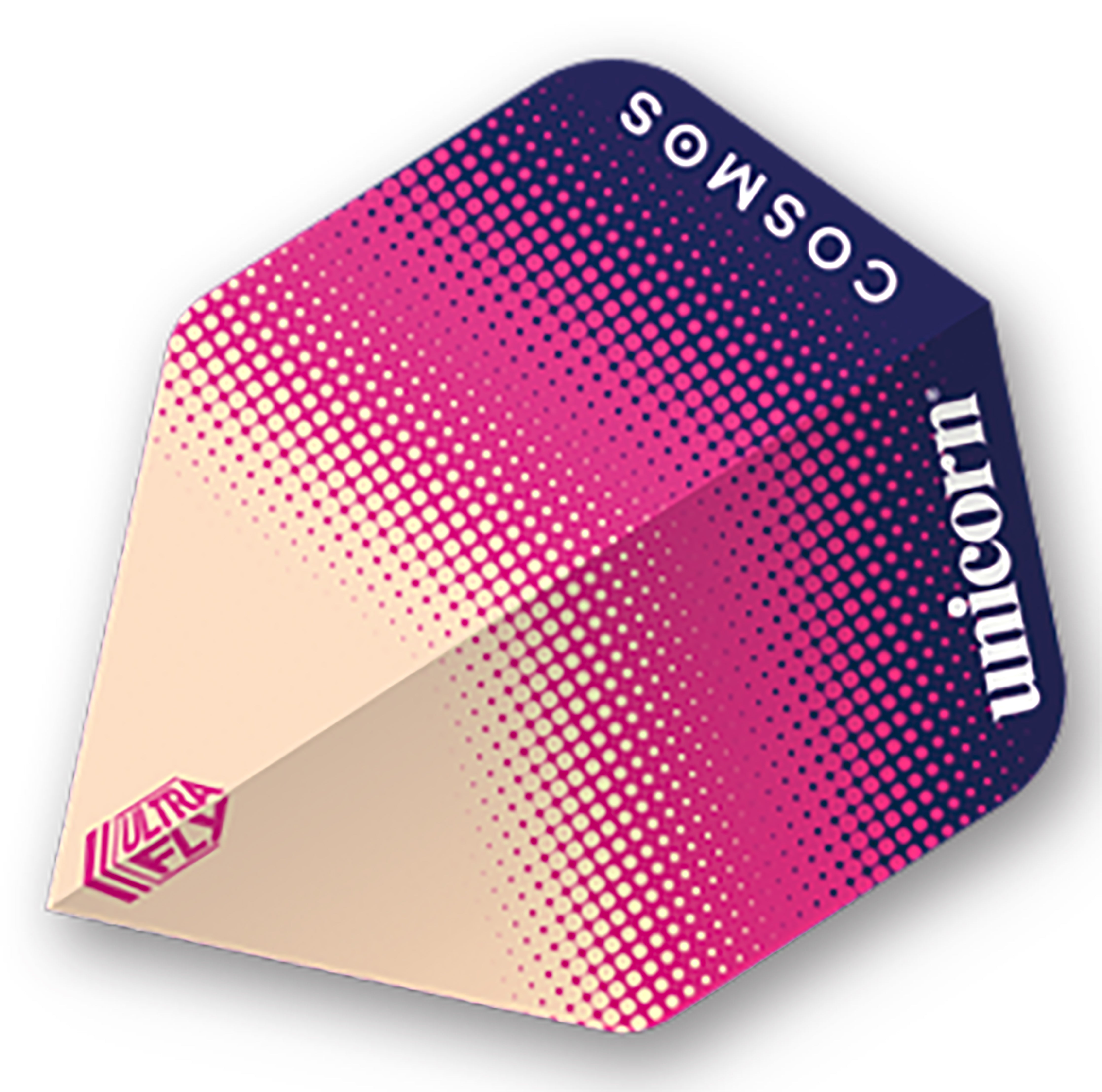 Unicorn Ultrafly 100 - Aurora Cosmos - Plus Shape - 100 Micron