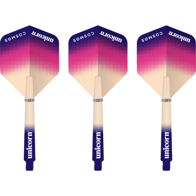 Unicorn Cosmos - Aurora - Combo Pack - Gripper 3 - Flights & Shafts