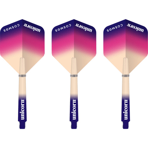 Unicorn Cosmos - Aurora - Combo Pack - Gripper 3 - Flights & Shafts