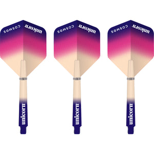 Unicorn Cosmos - Aurora - Combo Pack - Gripper 3 - Flights & Shafts
