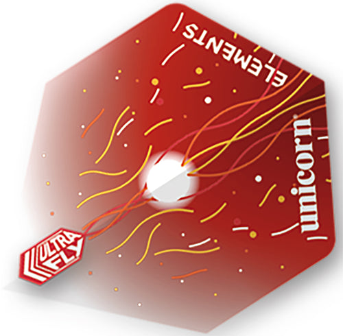 Unicorn Ultrafly 100 - Firestorm - Elements - Big Wing Shape - 100 Micron