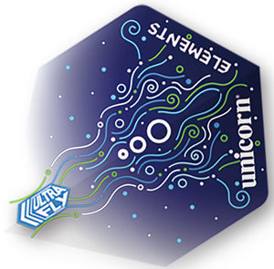 Unicorn Ultrafly 100 - Hydrostorm - Elements - Big Wing Shape - 100 Micron