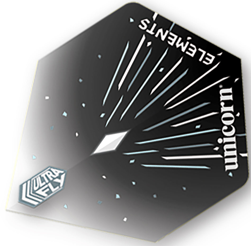 Unicorn Ultrafly 100 - Icestorm - Elements - Big Wing Shape - 100 Micron
