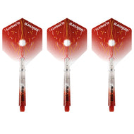 Unicorn Elements - Firestorm - Combo Pack - Gripper 4 - Flights & Shafts