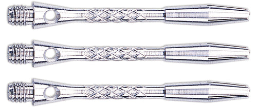 Unicorn Twist Purple Medium Aluminium Dart Shafts - DARTING AROUND LLC