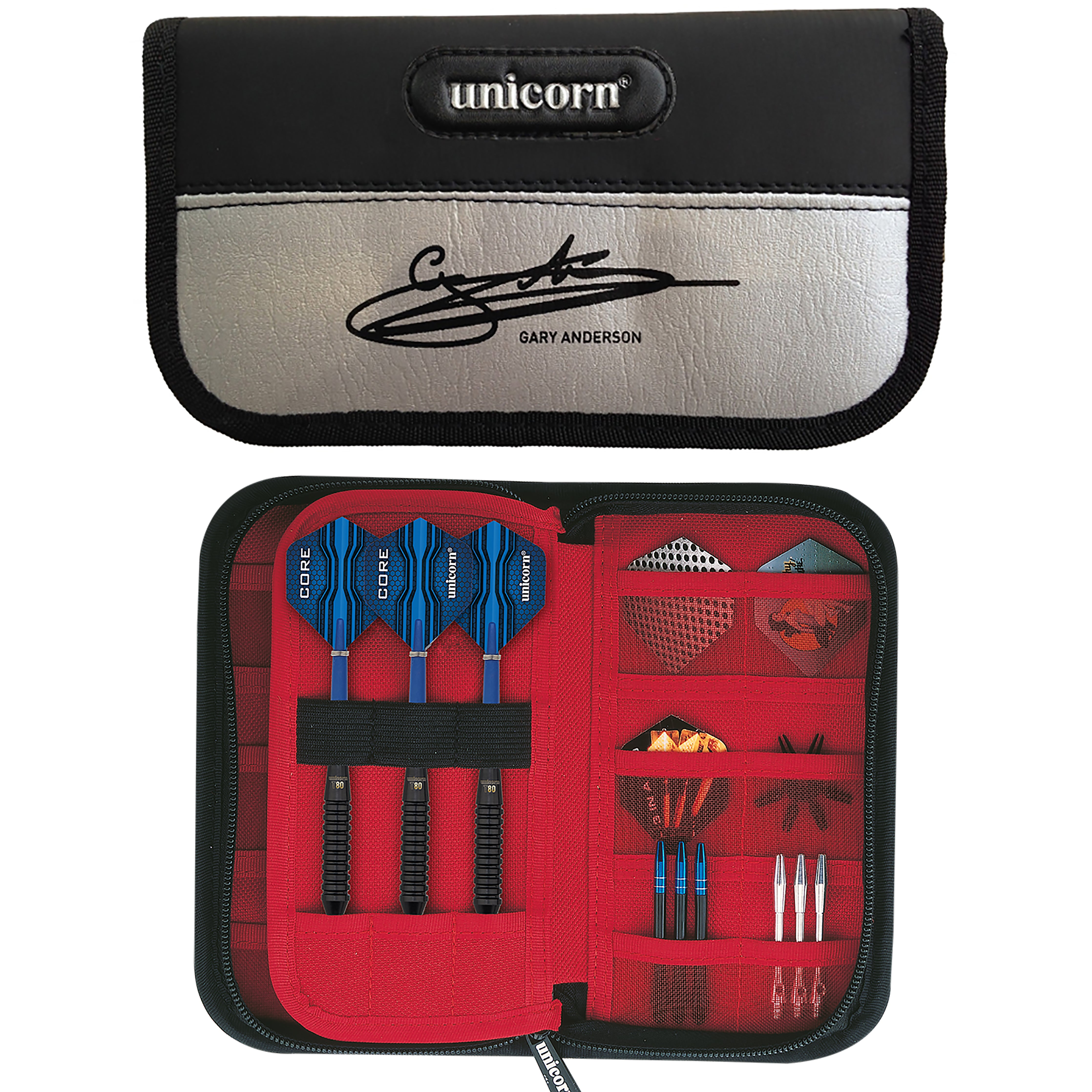 Unicorn Gary Anderson Maxi Wallet