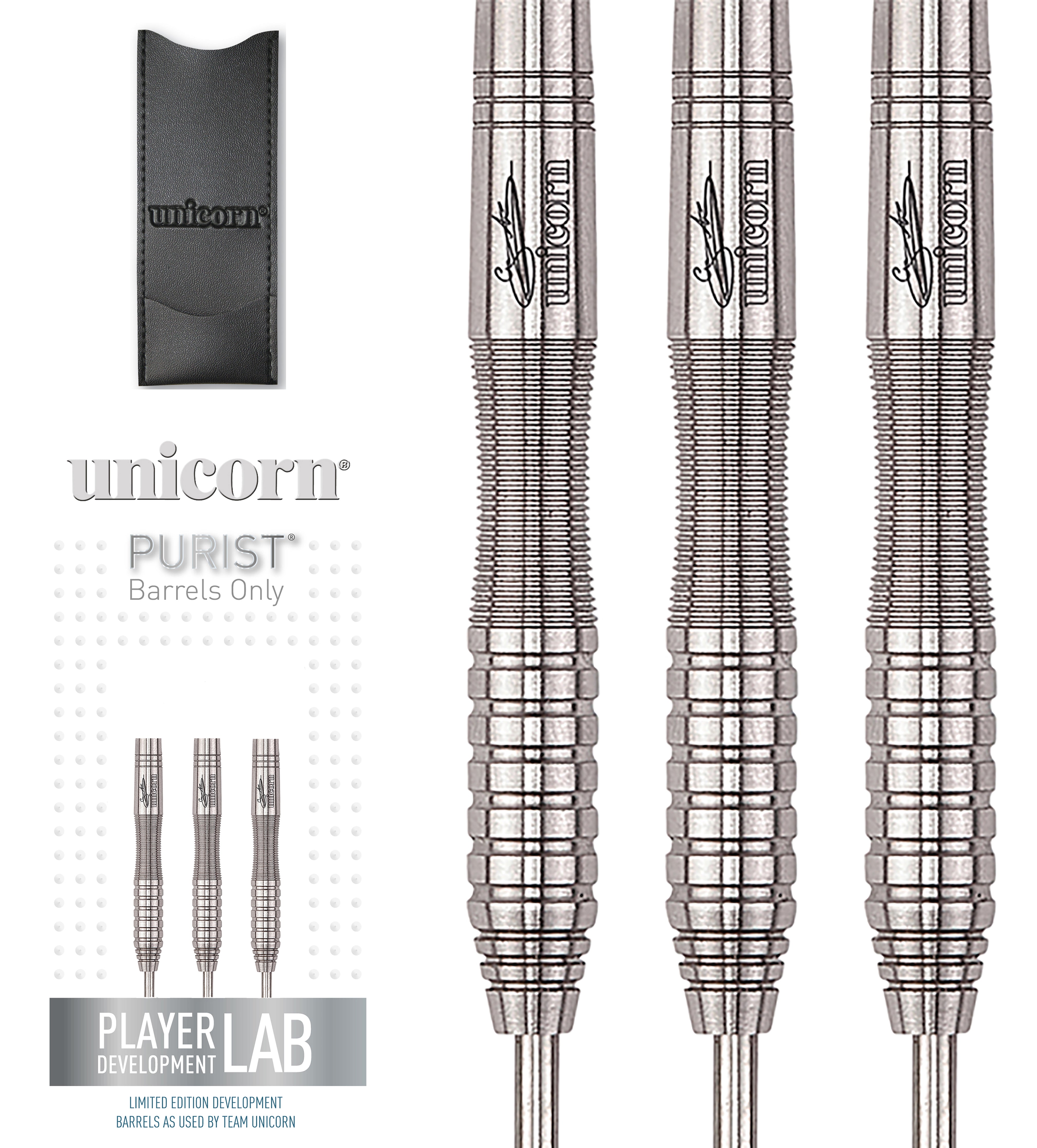 Unicorn Gary Anderson Phase 2 Purist Player Development Lab - 22g 24g