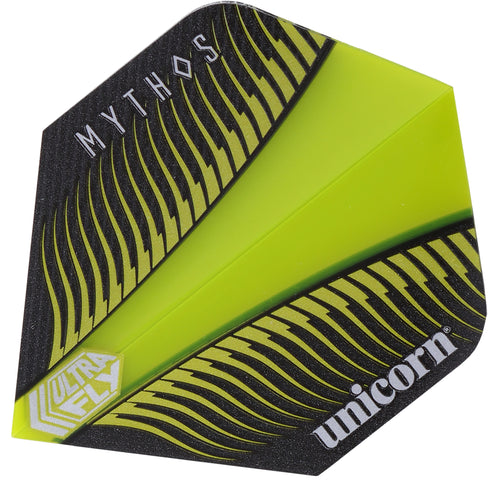 Unicorn Mythos Griffin Lime Ultra Fly.100 Plus Shape Flights