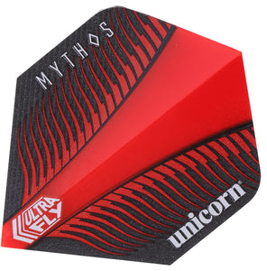 Unicorn Mythos Griffin Red Ultra Fly.100 Plus Shape Flights