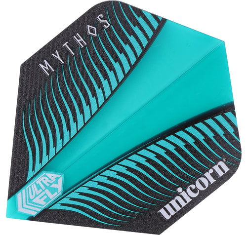 Unicorn Mythos Griffin Teal Ultra Fly.100 Plus Shape Flights