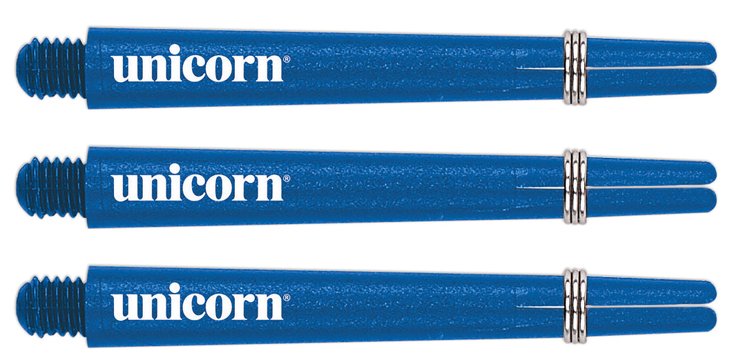 Unicorn Gripper 3 Dart Shafts - Blue
