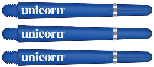 Unicorn Gripper 4 Dart Shafts - Blue